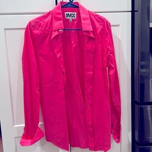 Express 1MX shirt size small